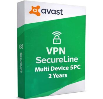 avast secureline vpn 5 device 2 year avast secureline vpn 5 device 2 year