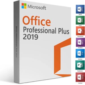 Microsoft Office Pro Plus 2019