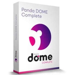 Panda Dome Complete 5 Users 1 Year