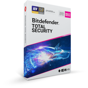 Bitdefender Total Security 5 Devices
