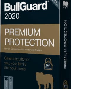 Bullguard Premium Protection 1 Year