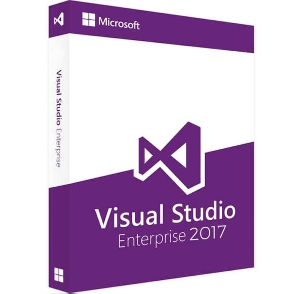 Microsoft Visual Studio Enterprise 2017 1