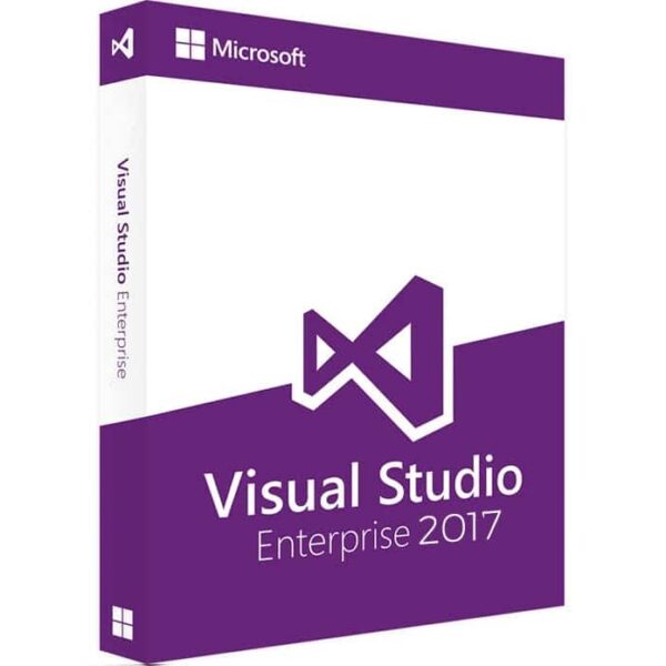 Microsoft Visual Studio Enterprise 2017 1