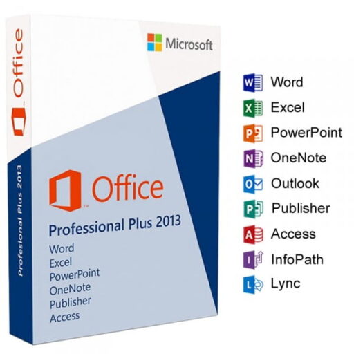 microsoft office professional plus 2013