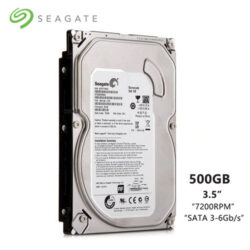 Hard Disk Seagate 500GB