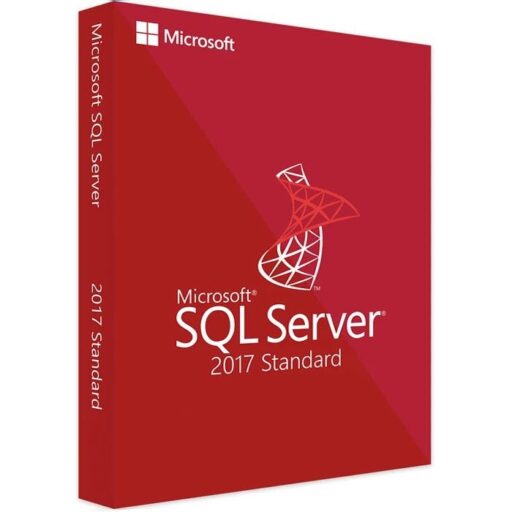 Windows SQL Server 2017 Standard