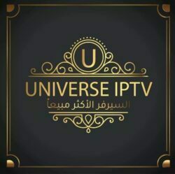 اشتراك سنة Universe IPTV