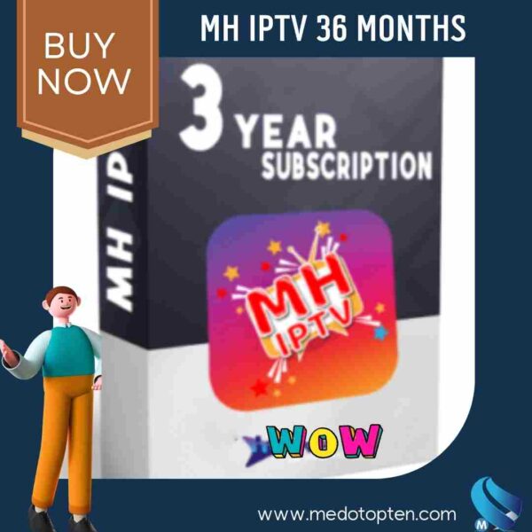 MH IPTV 36 MONTHS