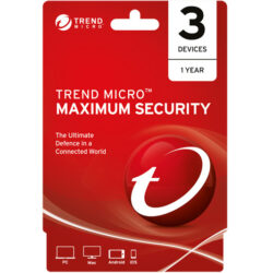 Trend Micro Maximum Security