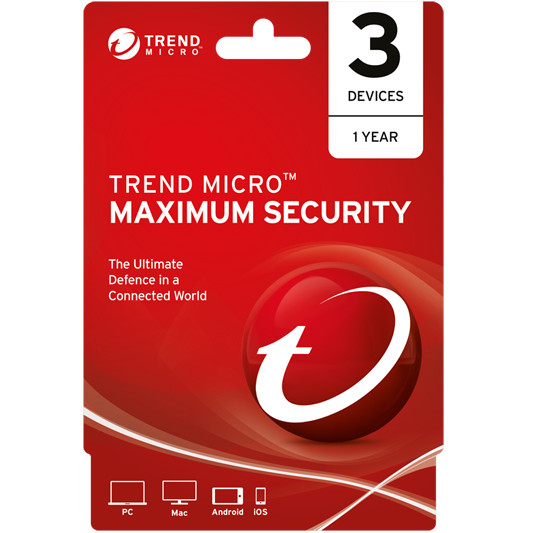 trend micro maximum security trend micro maximum security
