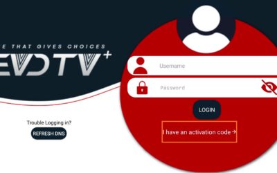 تطبيق EVDTV ..كيفية تثبيته واستخدامه على Firestick لعام 2023