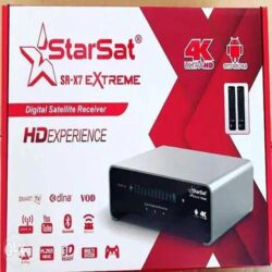 STARSAT SR X7 Extreme 4K