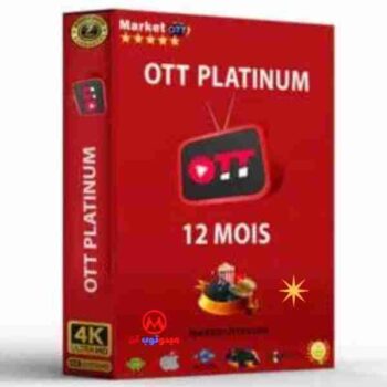 OTT PLATINUM 3 months