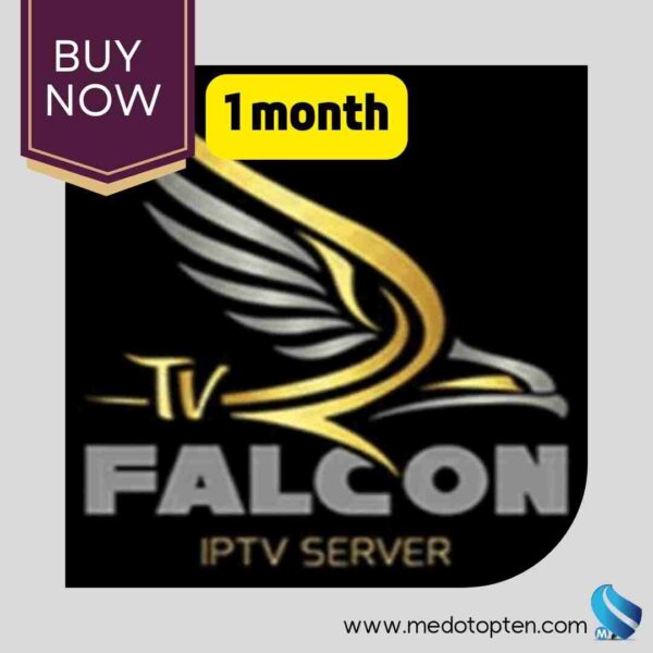 falcon iptv 1 month