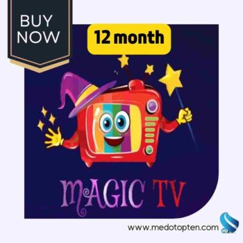 magic iptv one year