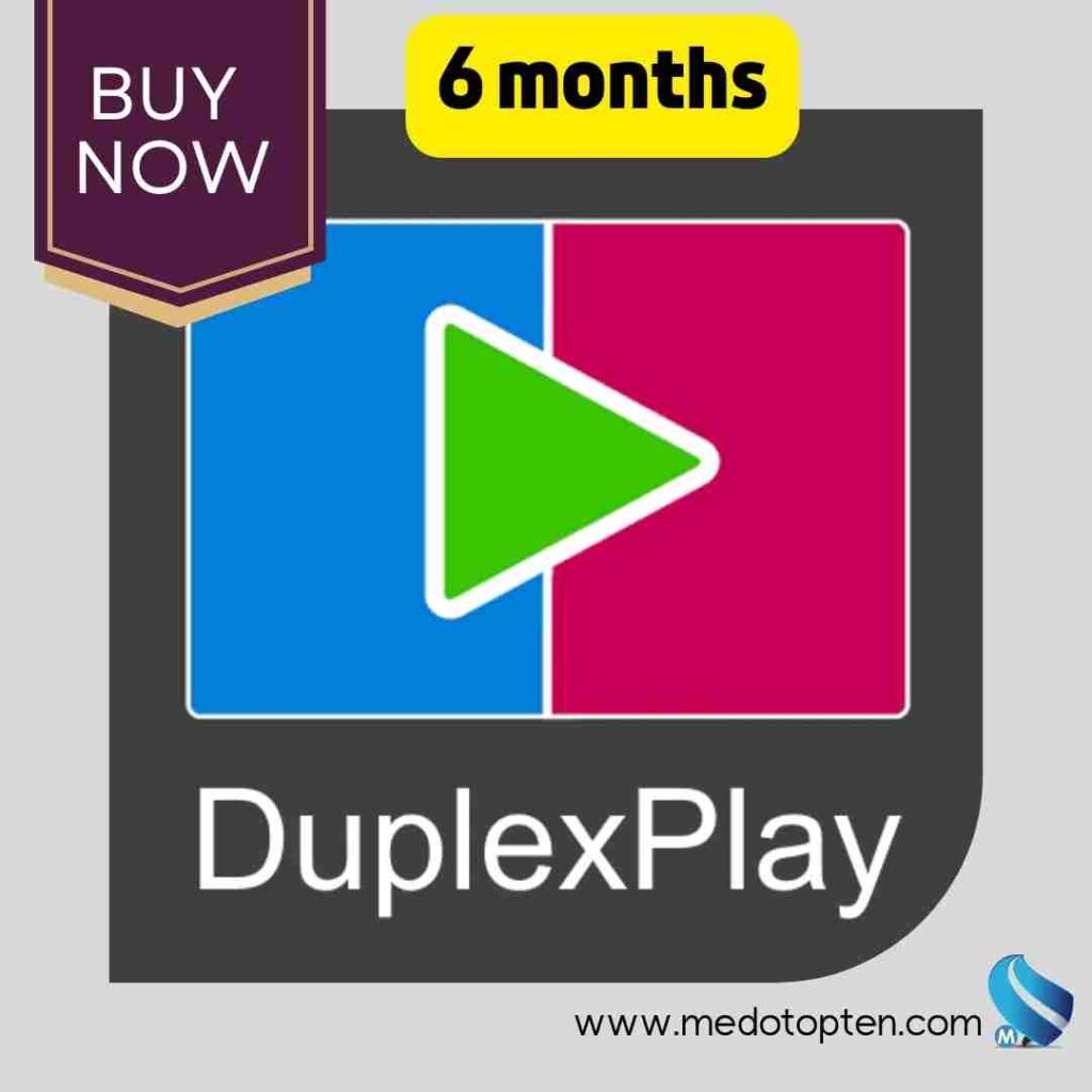 Renew Duplex Play For 6 Months