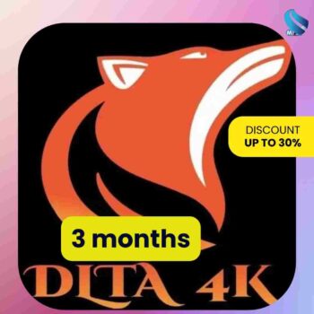 dlta4k iptv 3 months