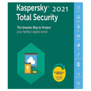 Kaspersky Total security 2021