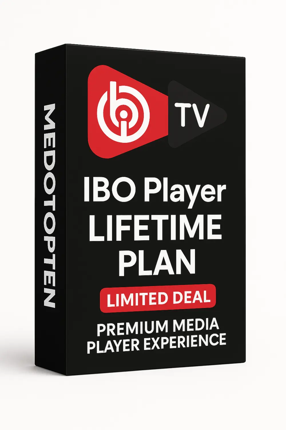 IBO Player Logo
