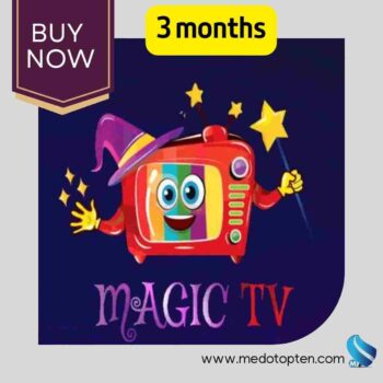 magic iptv 3 months