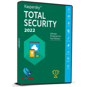 Kaspersky Total Security 2022 ( 1 year / 1 device ) Cd Key Global