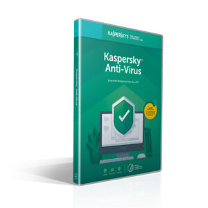 kaspersky anti virus 2022 ( 1 year / 1 device ) cd key global