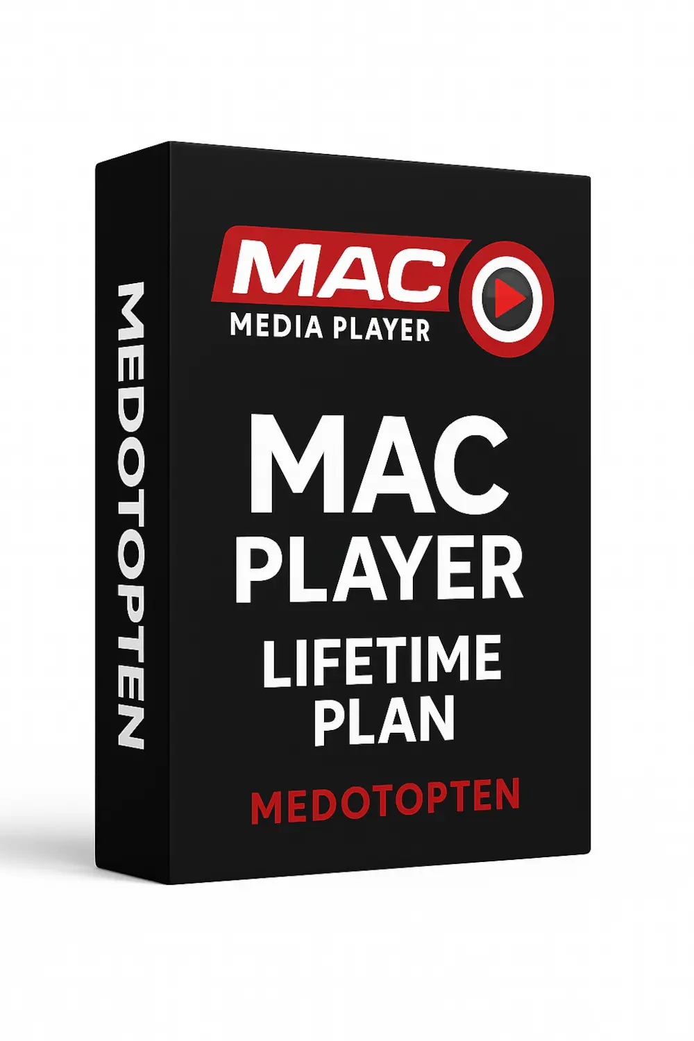 MAC Player Logo