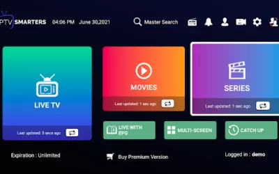 طريقة تشغيل تطبيق iptv smarters pro لمشاهدة القنوات والأفلام 2023