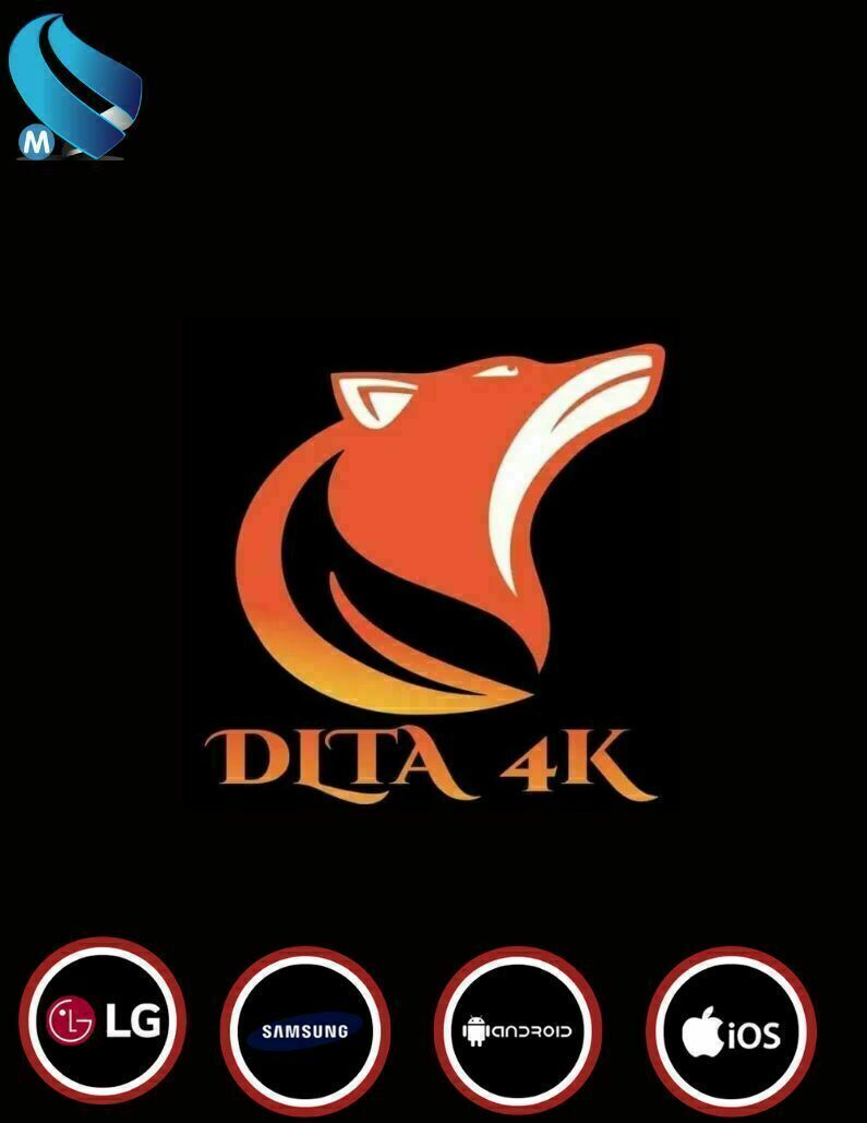 DLTA4K apps