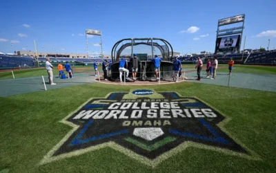 NCAA baseball 2024:Scores, MCWS schedule, how to watch