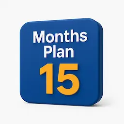 15 Months Plan