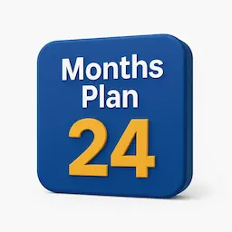 24 Months Plan