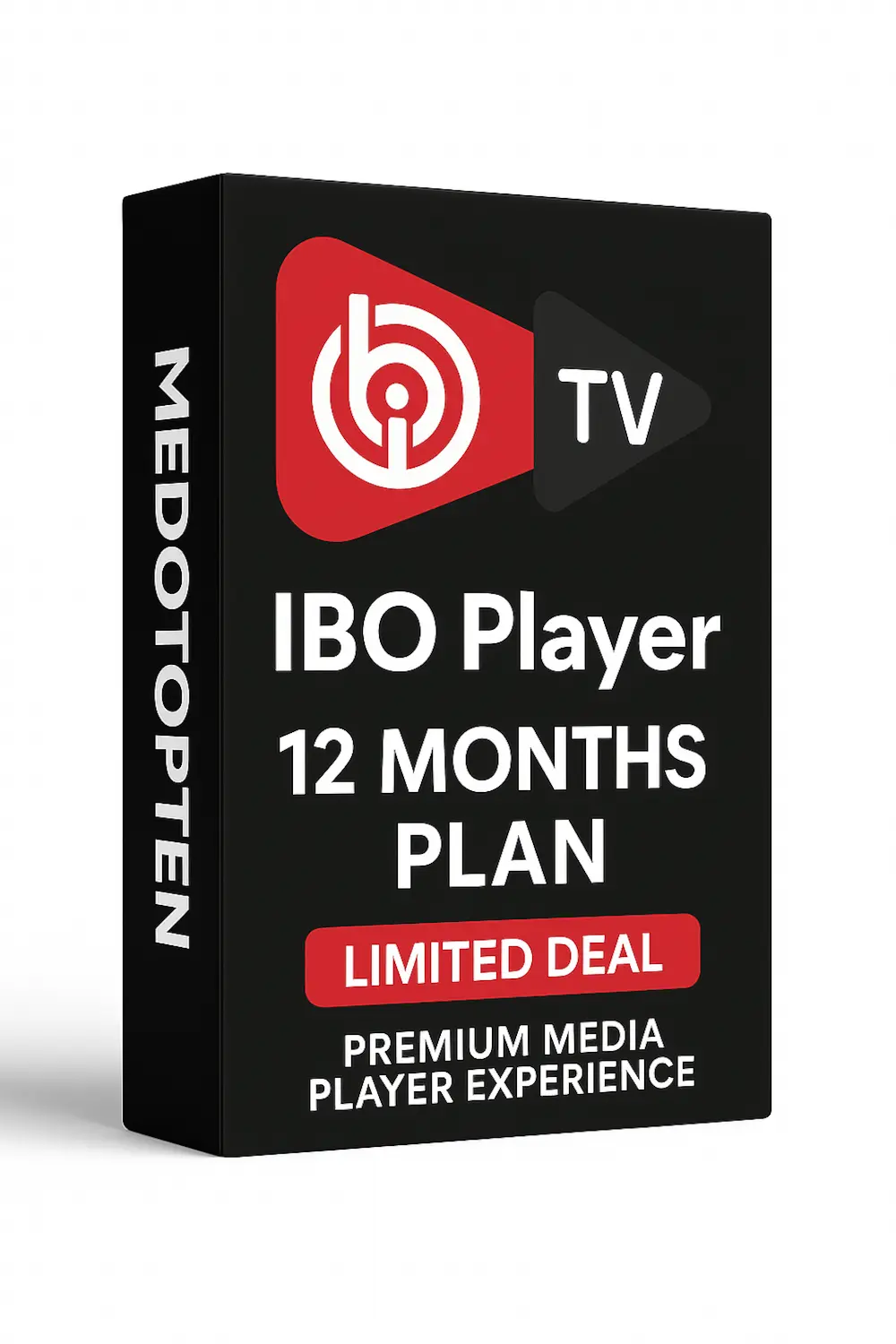 تفعيل IBO Player لمدة 12 شهر – كود رسمي لأجهزة التلفاز الذكية وAndroid TV