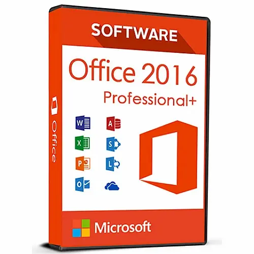 مفتاح تفعيل Microsoft Office 2016 Professional Plus لجهاز واحد – MedoTopTen