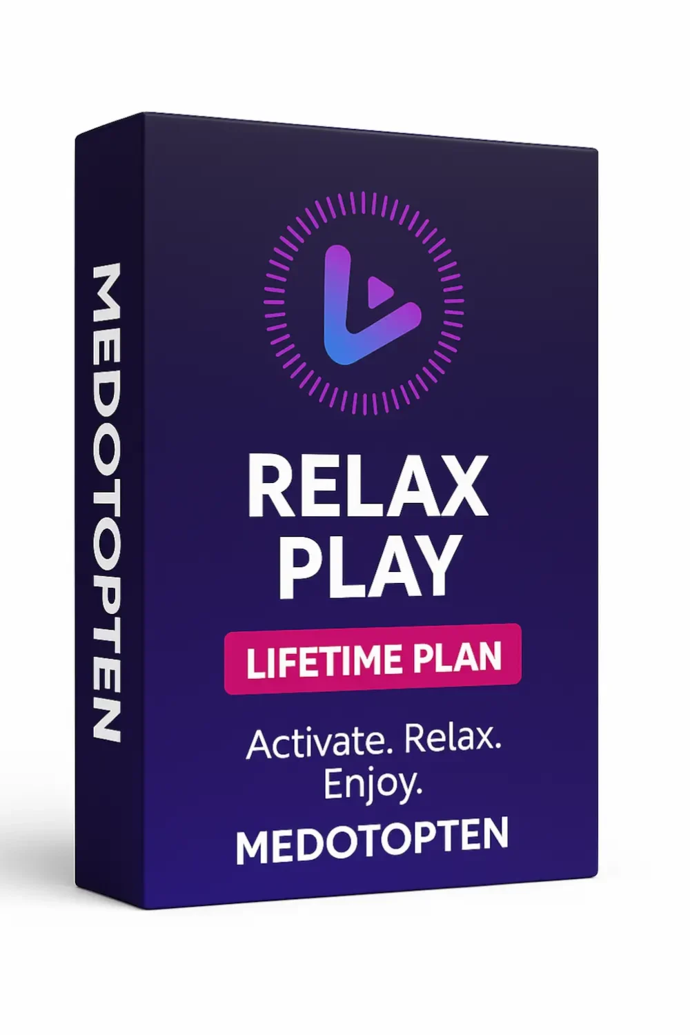 تفعيل Relax Play مدى الحياة – كود رسمي لأجهزة Android TV وSmart TV
