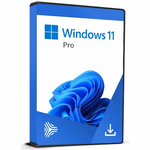 مفتاح Windows 11 Pro رسمي لجهاز واحد – تفعيل Retail متعدد اللغات