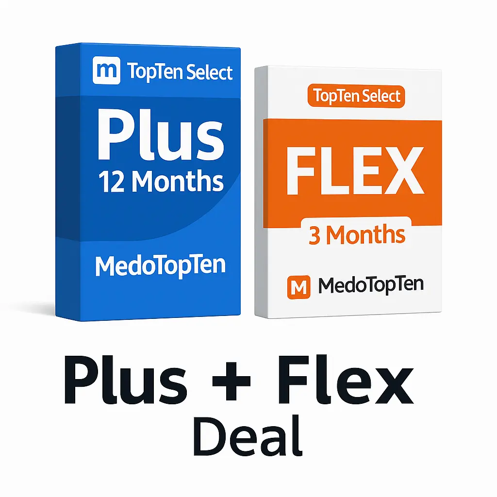 Plus + Flex Offer
